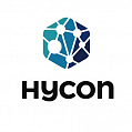 Логотип криптовалюты HYCON
