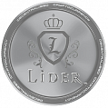 Логотип криптовалюты Lider Token