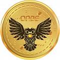 Логотип криптовалюты Orbis