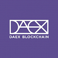Логотип криптовалюты DAEX