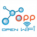 Логотип криптовалюты OPP Open WiFi