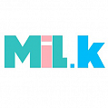 Логотип криптовалюты MiL.k