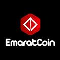 Логотип криптовалюты EmaratCoin