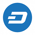 Логотип криптовалюты DigitalCash