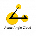 Логотип криптовалюты Acute Angle Cloud