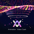 Логотип криптовалюты Animation Vision Cash