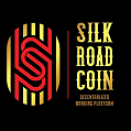 Логотип криптовалюты SilkRoadCoin