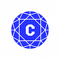 Логотип криптовалюты CENTERCOIN