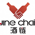 Логотип криптовалюты Wine Chain