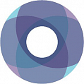 Логотип криптовалюты Opacity