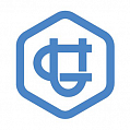 Логотип криптовалюты Usechain Token