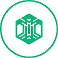 Логотип криптовалюты Yggdrash