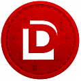 Логотип криптовалюты Diagon