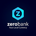 Логотип криптовалюты ZeroBank