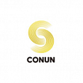 Логотип криптовалюты CONUN