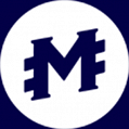 Логотип криптовалюты Maggie Token