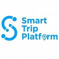 Логотип криптовалюты Smart Trip Platform