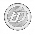 Логотип криптовалюты LitecoinHD