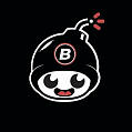 Логотип криптовалюты BOMB