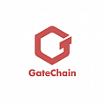 Логотип криптовалюты Gatechain Token