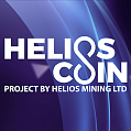 Логотип криптовалюты HeliosCoin