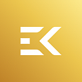 Логотип криптовалюты Ekon Gold