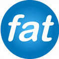 Логотип криптовалюты Fatcoin