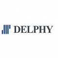 Логотип криптовалюты Delphy