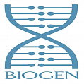 Логотип криптовалюты Biogen