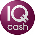 Логотип криптовалюты IQ.cash