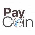 Логотип криптовалюты PayCoin