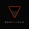 Логотип криптовалюты DarkPayCoin