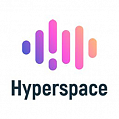 Логотип криптовалюты Hyperspace