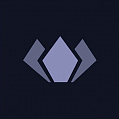 Логотип криптовалюты Ethfinex Nectar Token