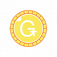 Логотип криптовалюты Digital Gold