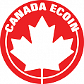 Логотип криптовалюты Canada eCoin