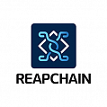 Логотип криптовалюты ReapChain