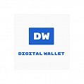 Логотип криптовалюты Digital Wallet