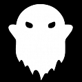 Логотип криптовалюты GhostbyMcAfee