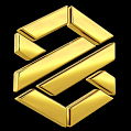 Логотип криптовалюты SynchroBitcoin