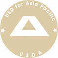 Логотип криптовалюты USDA