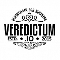 Логотип криптовалюты Veredictum