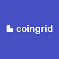 Логотип криптовалюты Coingrid