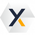 Логотип криптовалюты HUPAYX
