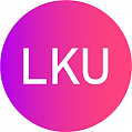Логотип криптовалюты Lukiu