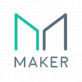 Логотип криптовалюты Maker