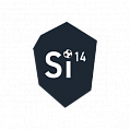 Логотип криптовалюты Si14