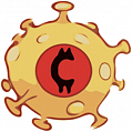 Логотип криптовалюты CoronaCoin