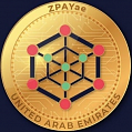 Логотип криптовалюты ZelaaPayAE