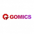 Логотип криптовалюты Gomics
